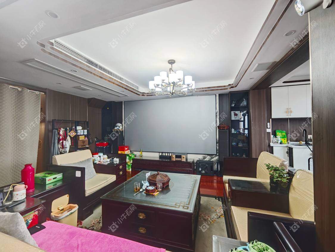 镇江锦绣熙城在售二手房源室内图_小牛看房