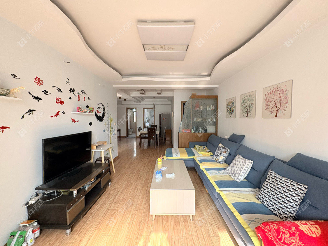 镇江天福花园在售二手房源室内图_小牛看房