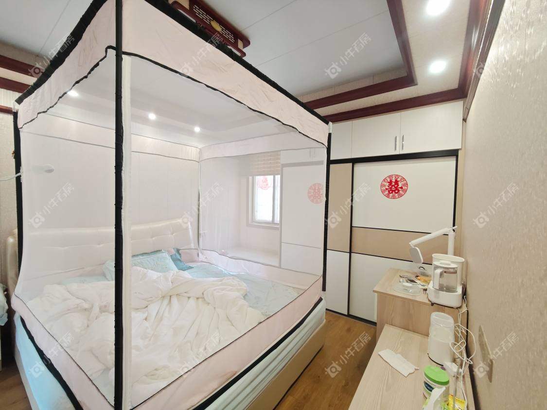 镇江东南新城在售二手房源室内图_小牛看房