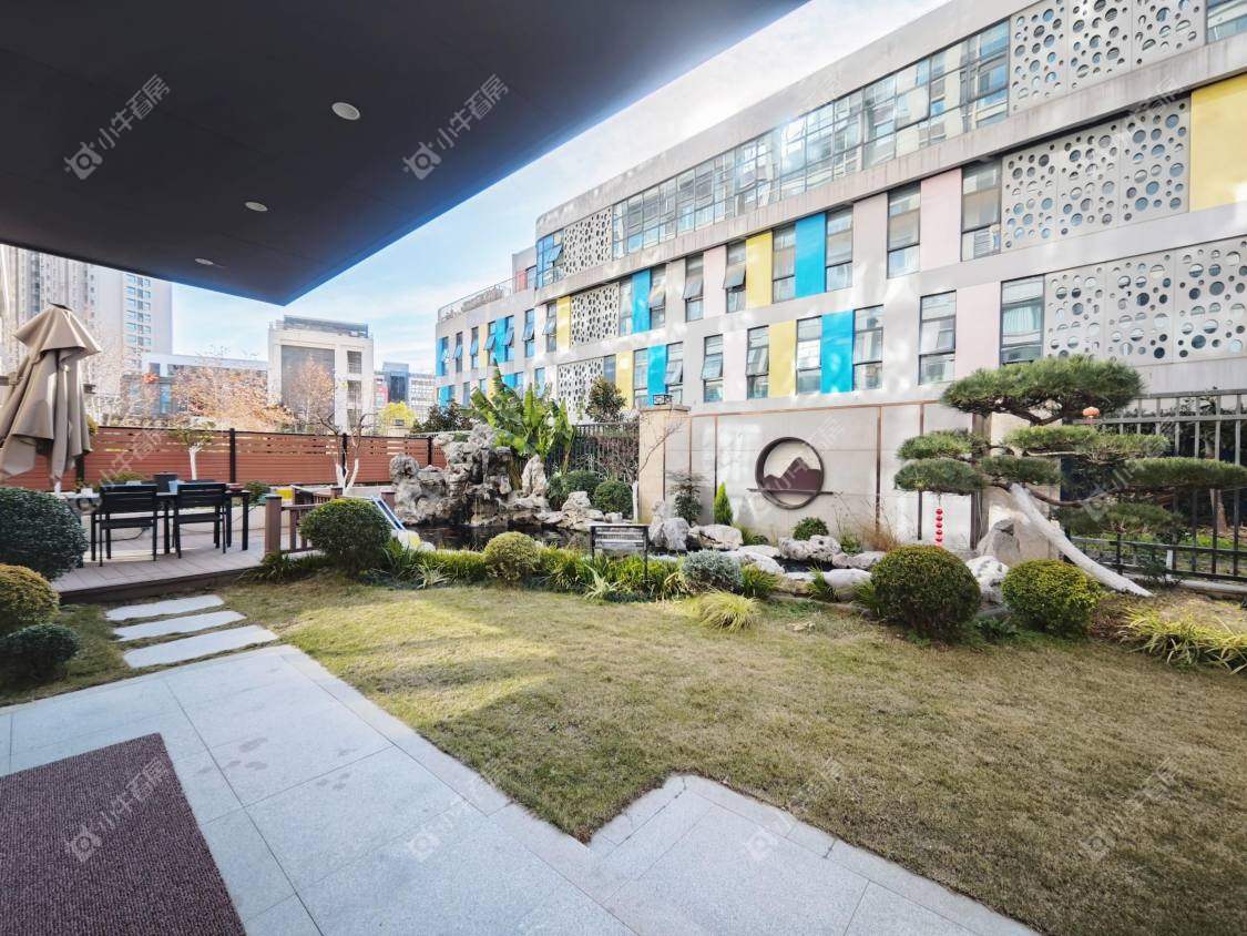 镇江荣城国际一期在售二手房源小区图_小牛看房