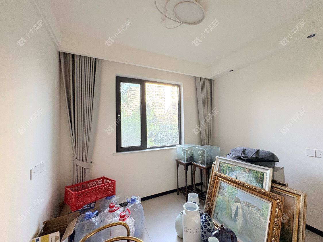 镇江中海时代都会在售二手房源室内图_小牛看房