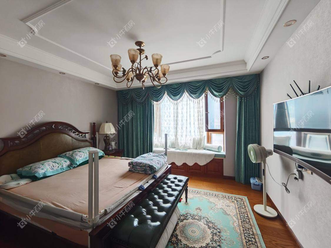 镇江华侨新村在售二手房源室内图_小牛看房