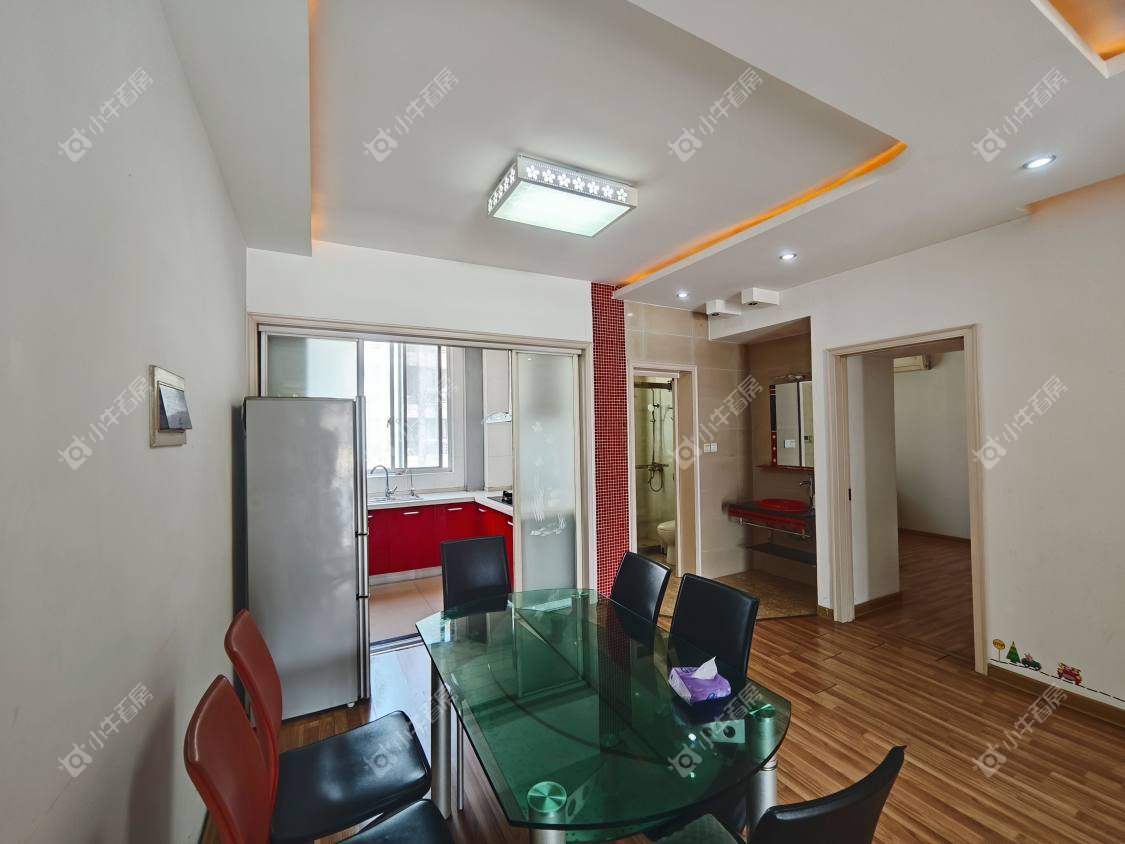 镇江新新家园在售二手房源室内图_小牛看房