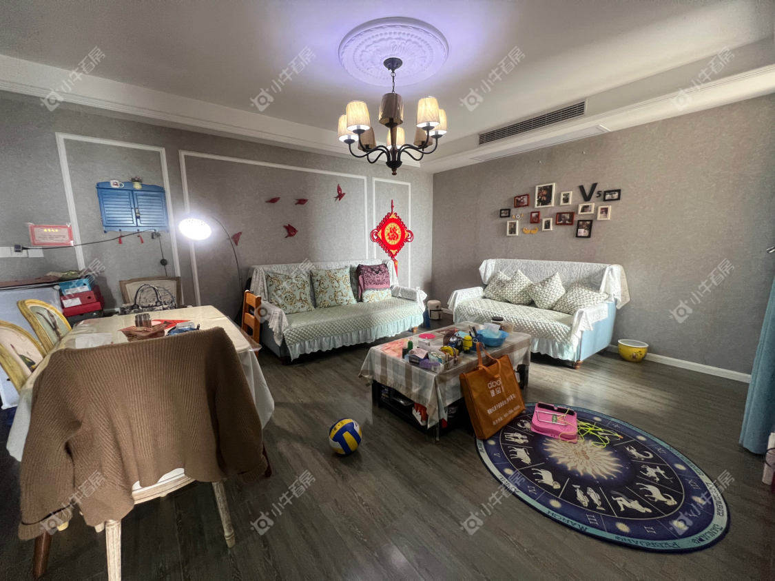 镇江南门花园在售二手房源_小牛看房