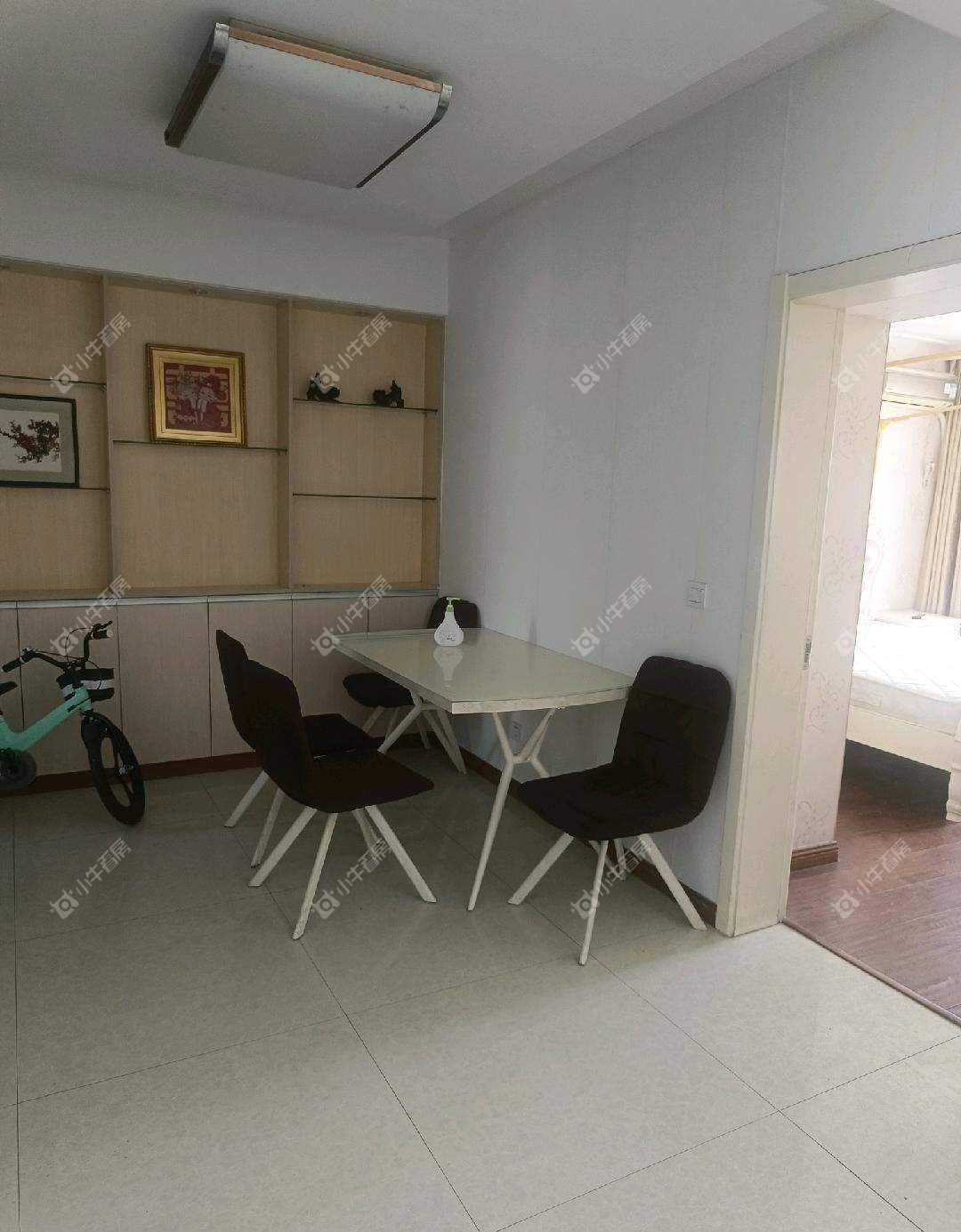 镇江金鼎城市花园在租房源室内图_小牛看房