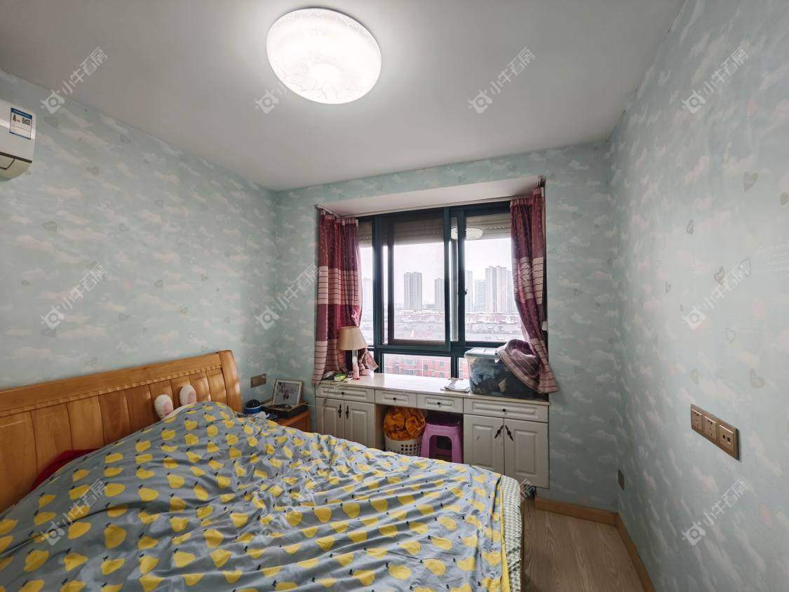 镇江欧洲城在售二手房源室内图_小牛看房