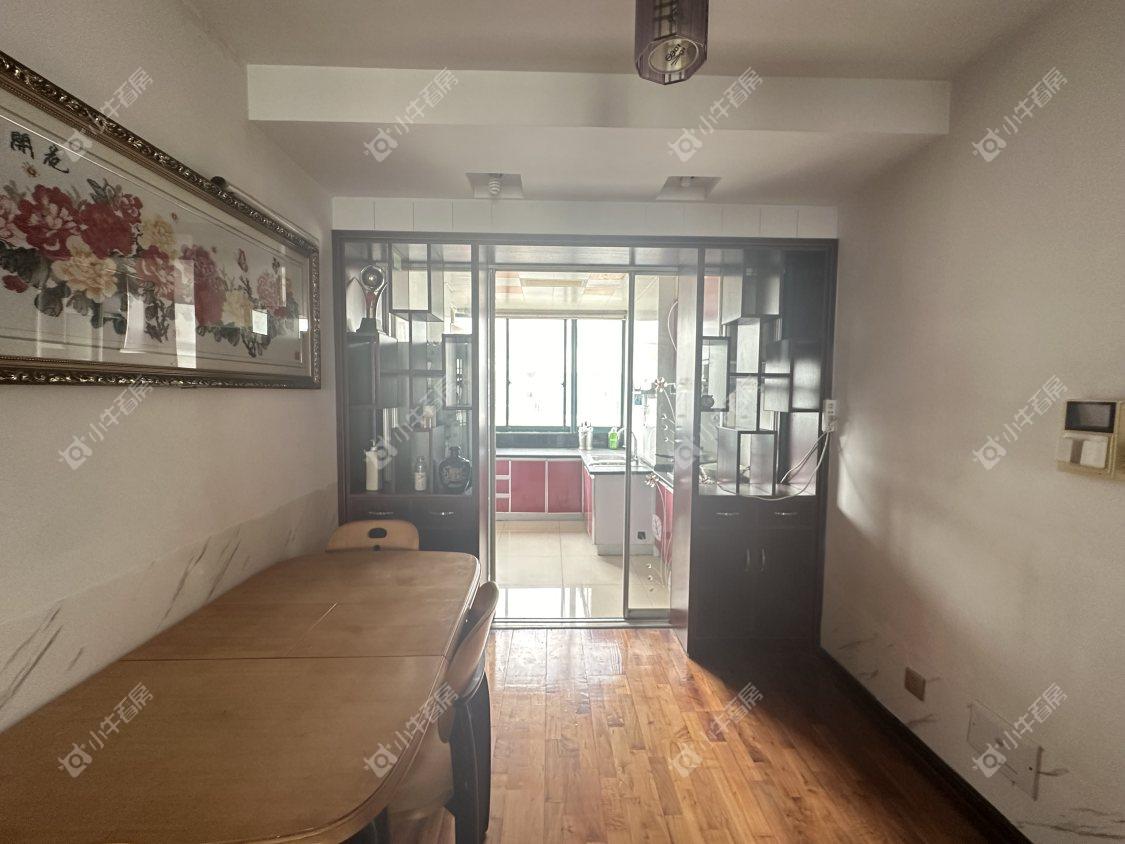 镇江金鼎城市花园在售二手房源室内图_小牛看房