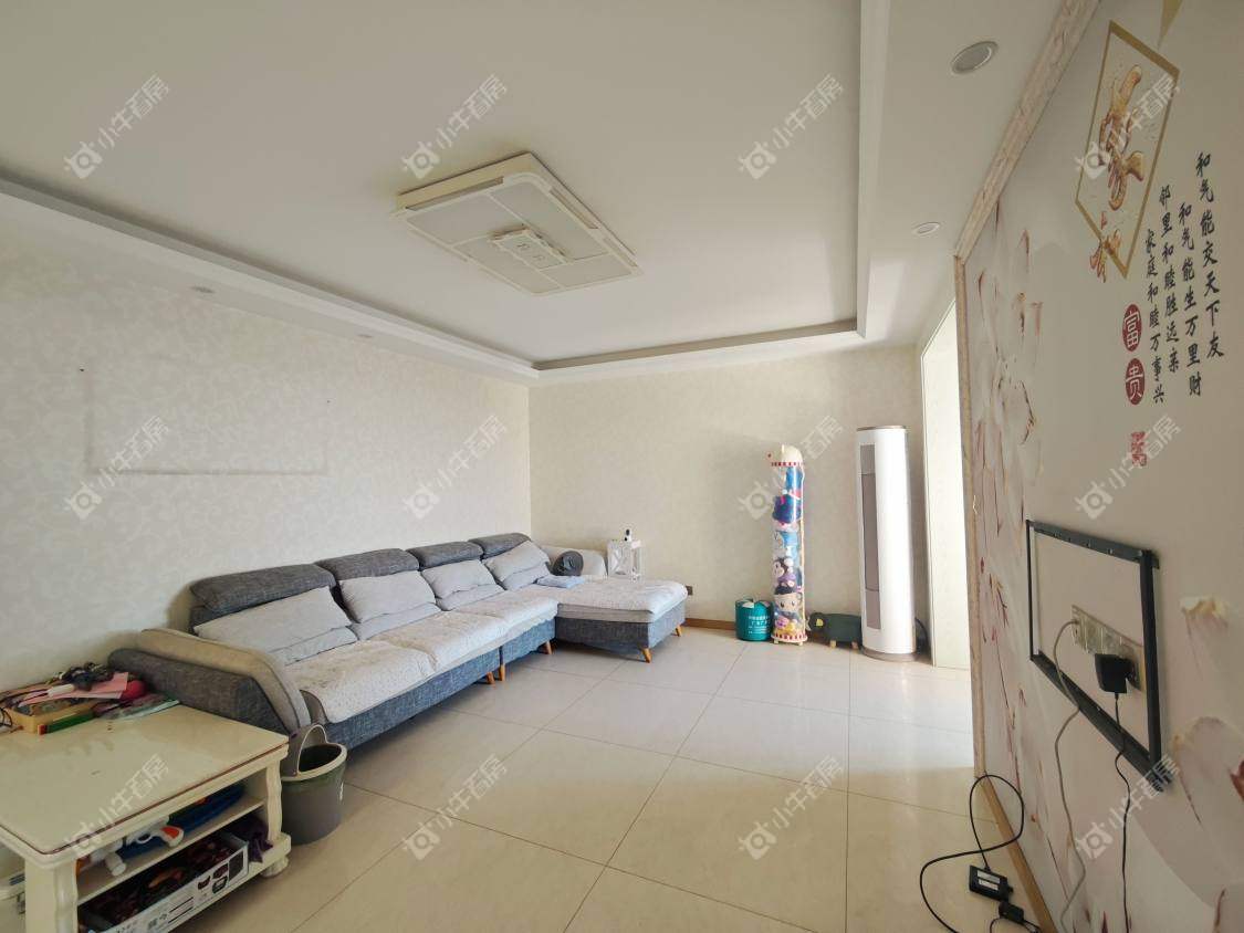 镇江御河熙岸在售二手房源室内图_小牛看房