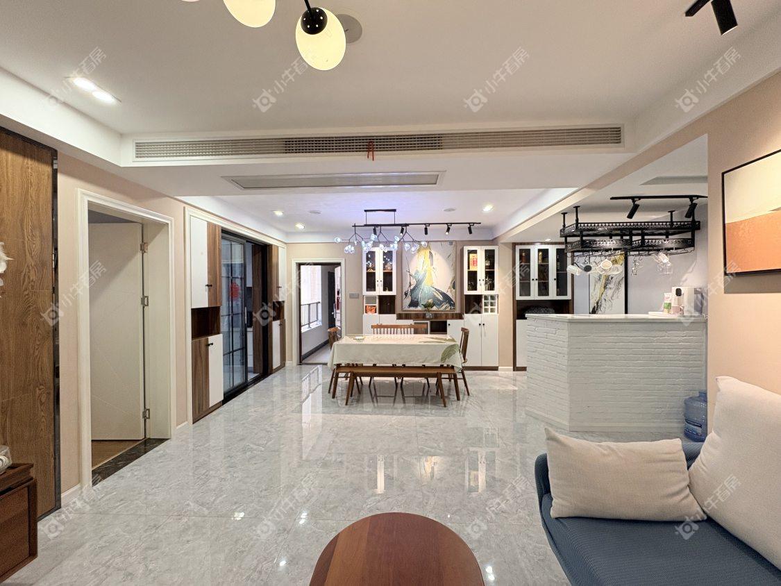 镇江翡翠林天峰（天福花园）在售二手房源室内图_小牛看房