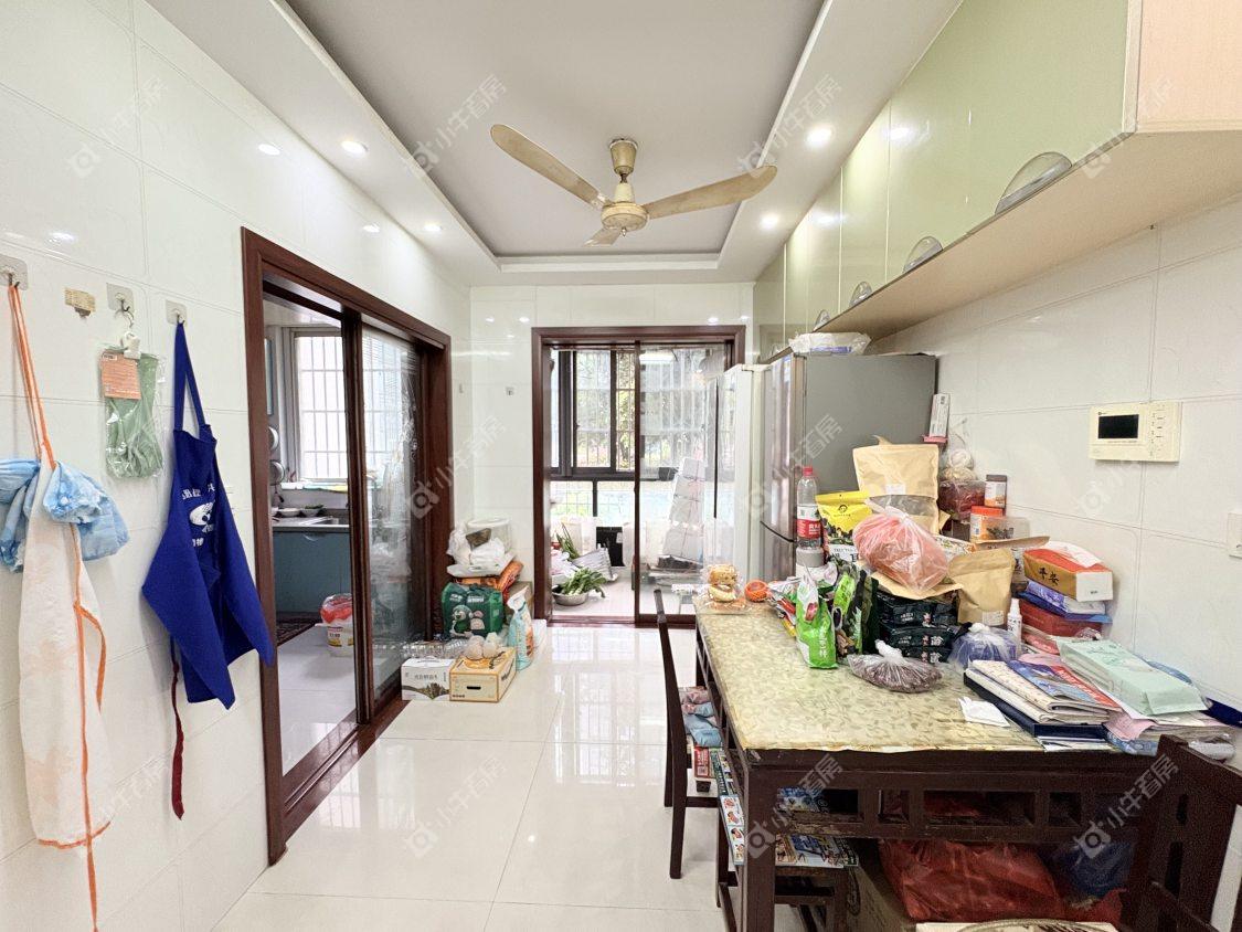 镇江练湖新城在售二手房源室内图_小牛看房