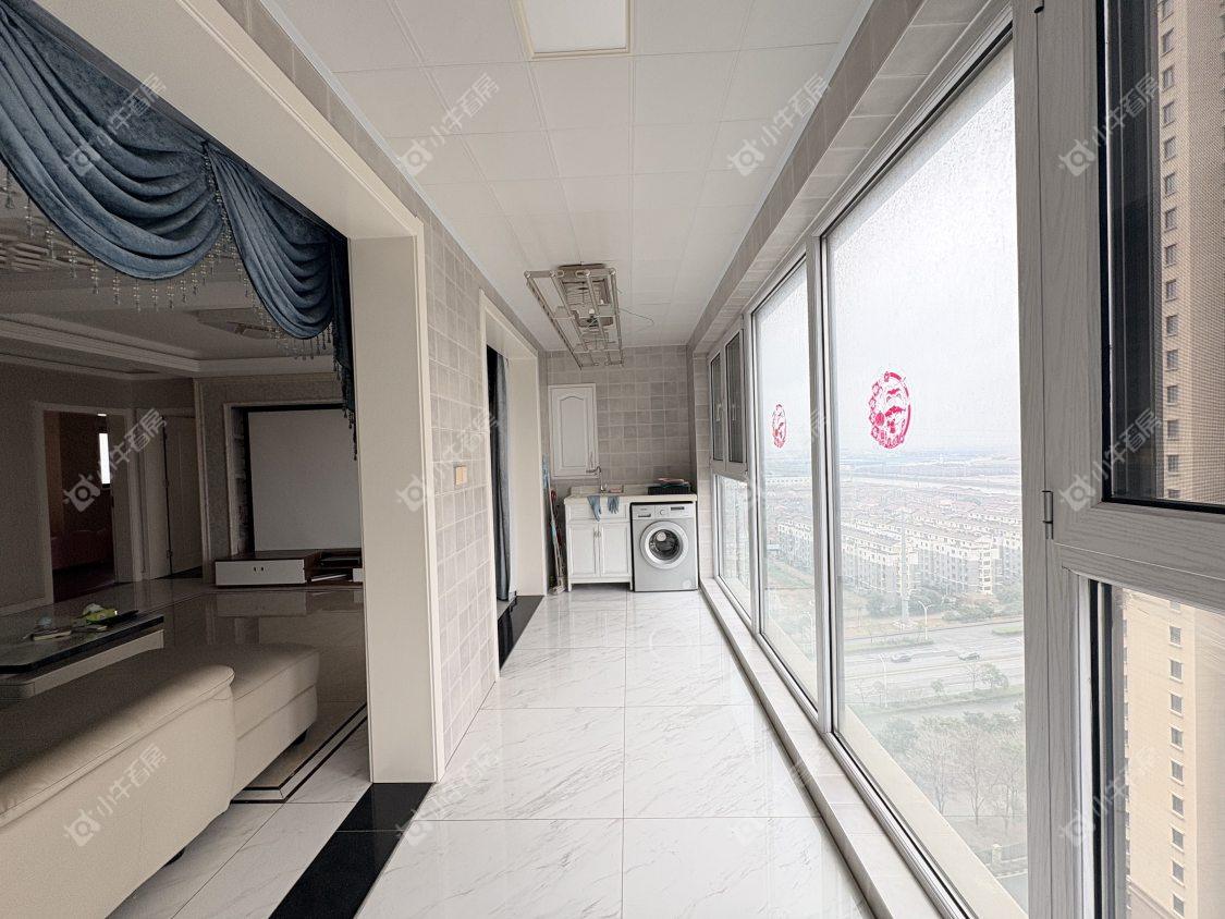 镇江吾悦华府金郡（丹阳）在售二手房源室内图_小牛看房