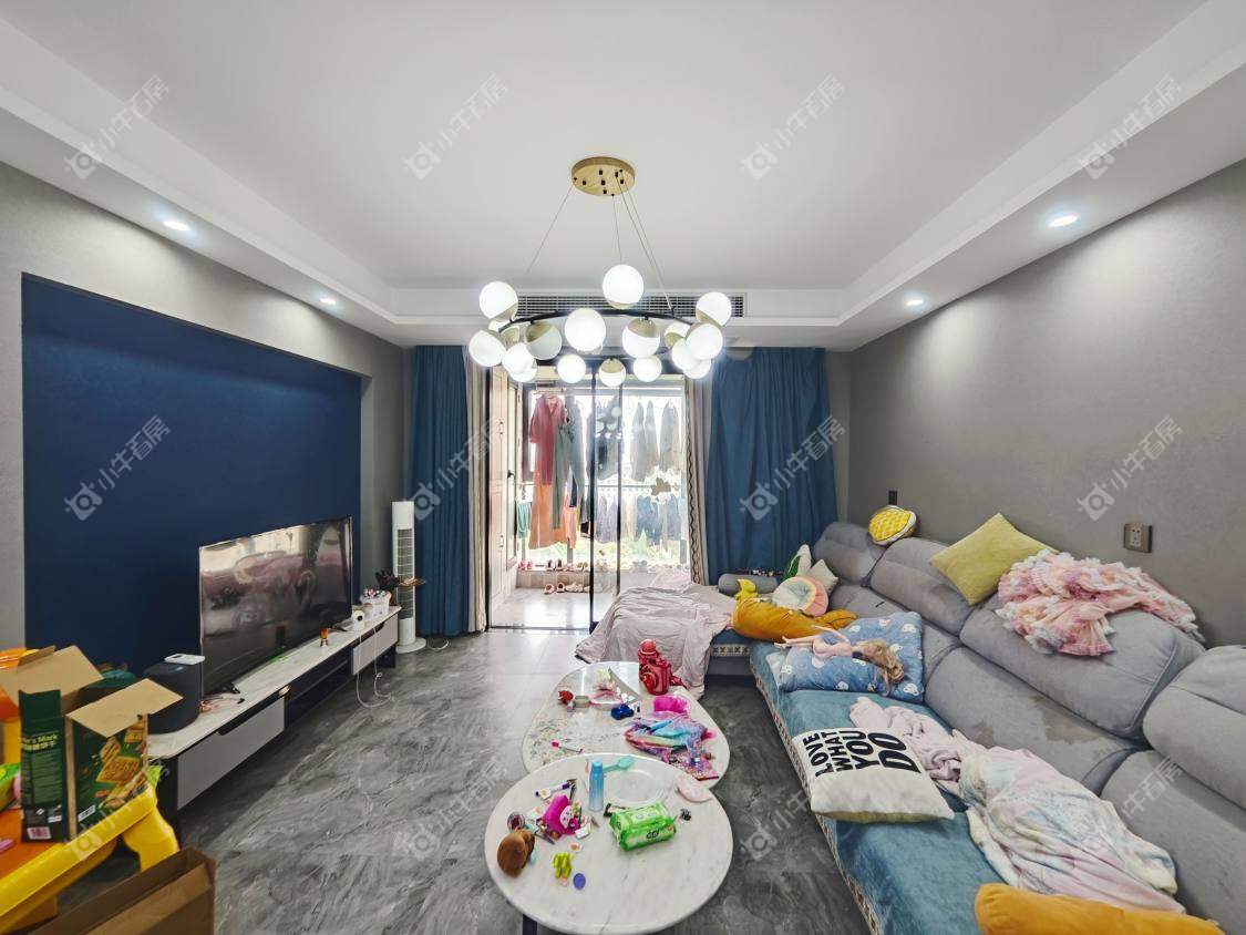 镇江翡翠林花园（天福花园）在售二手房源室内图_小牛看房