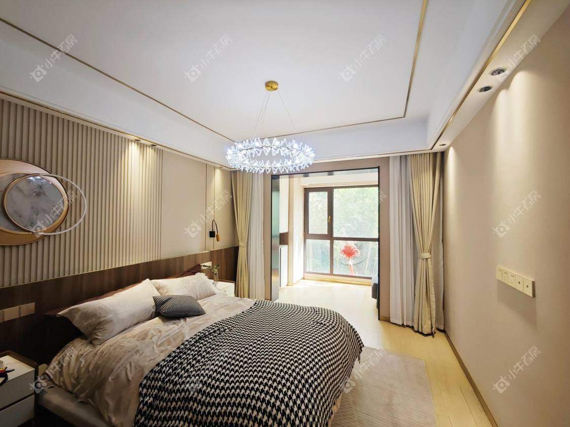 镇江信达香堤国际在售二手房源室内图_小牛看房