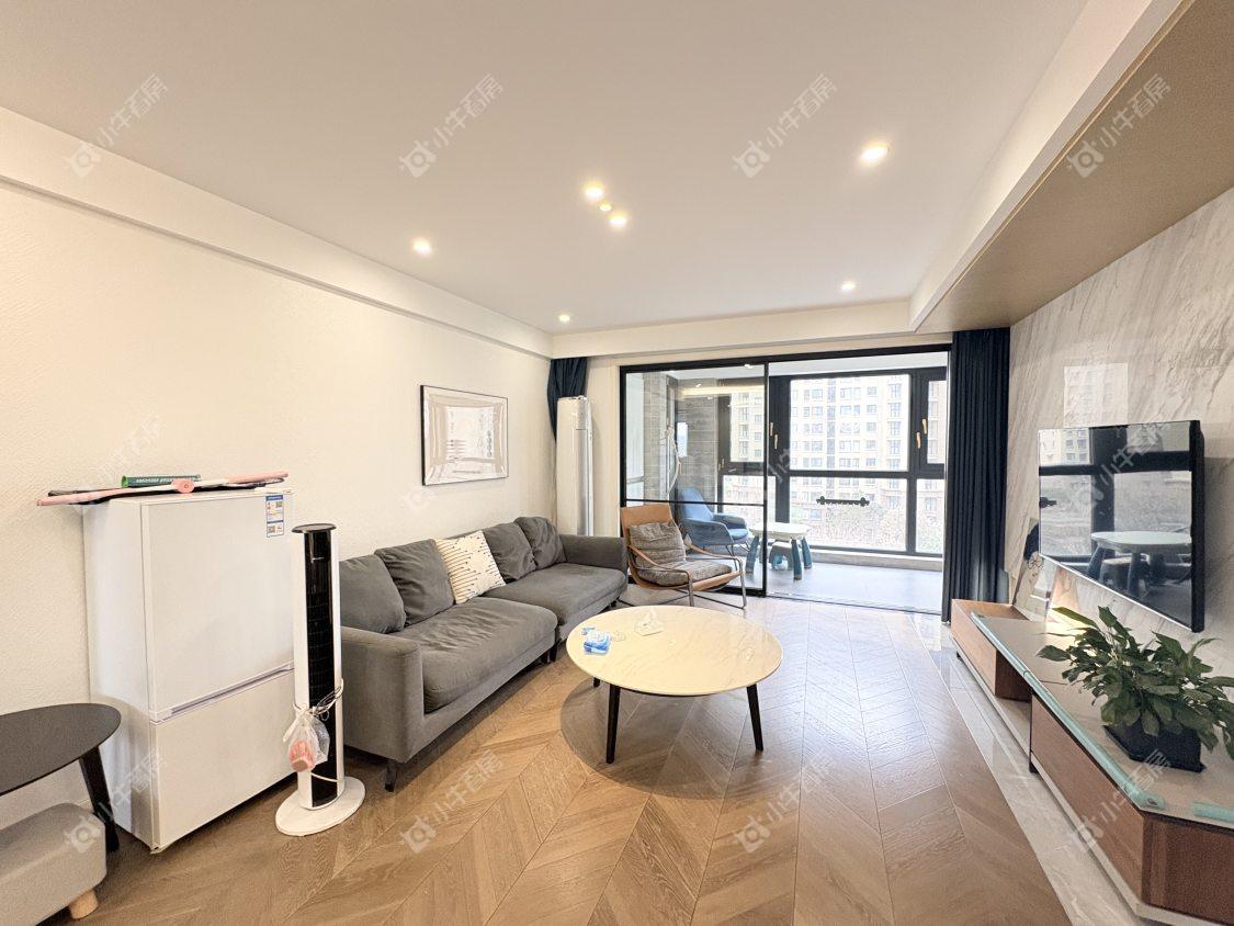 镇江吾悦华府金郡（丹阳）在售二手房源室内图_小牛看房