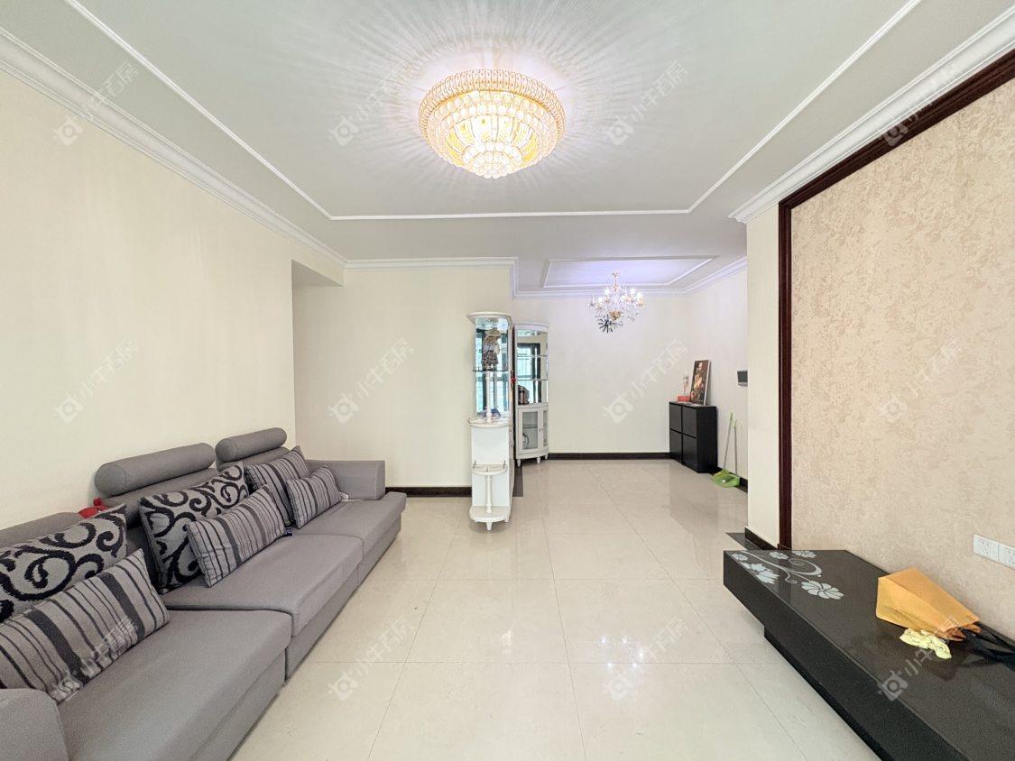 镇江恒大名都一期在售二手房源室内图_小牛看房