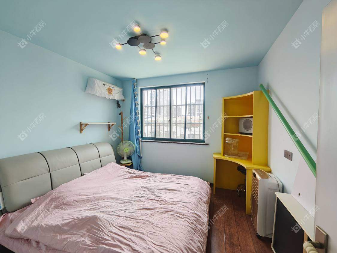 镇江澳都花城在售二手房源室内图_小牛看房