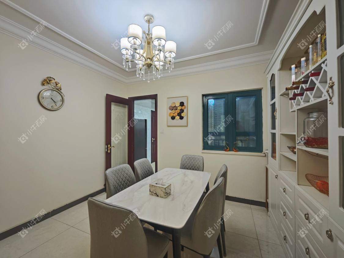 镇江恒大城在售二手房源室内图_小牛看房