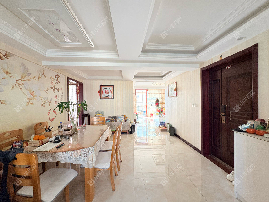 镇江城市绿洲在售二手房源室内图_小牛看房