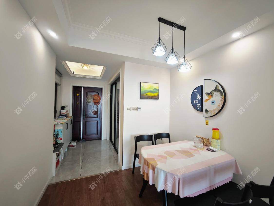 镇江御珑湾(丹阳)在售二手房源室内图_小牛看房