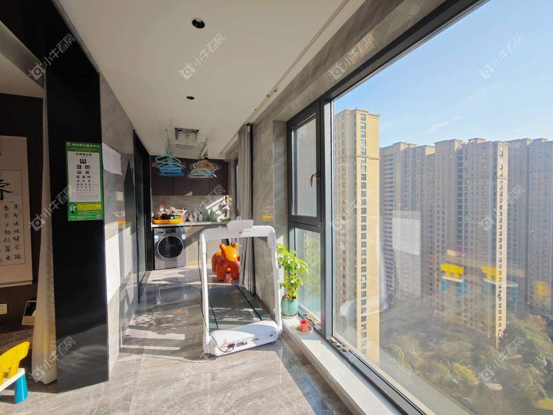 镇江吾悦华府（丹阳）在售二手房源室内图_小牛看房