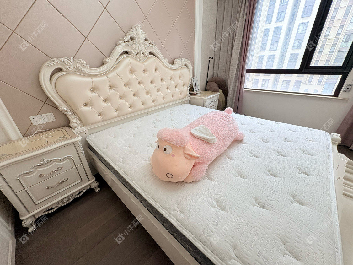 镇江滨河凤凰城在售二手房源室内图_小牛看房