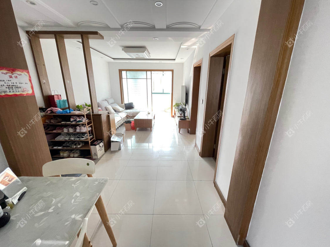 镇江天福花园在售二手房源_小牛看房