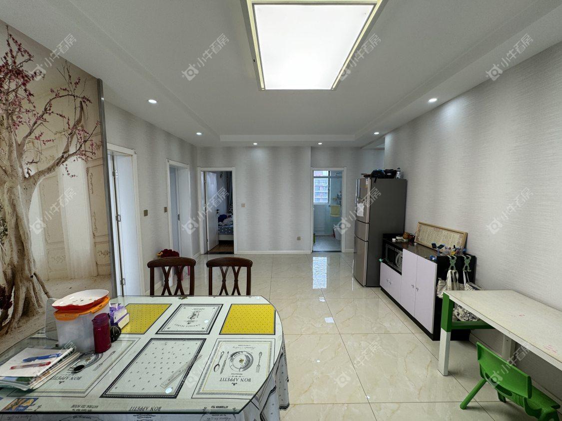 镇江天波城在售二手房源室内图_小牛看房