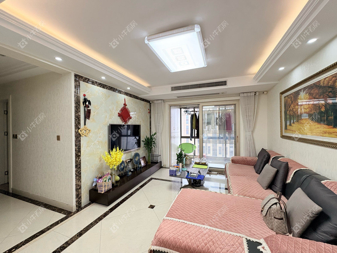 镇江华都锦城在售二手房源室内图_小牛看房