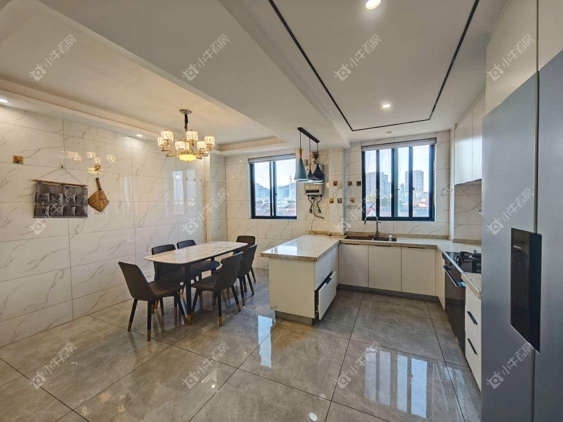 镇江欧洲城在售二手房源室内图_小牛看房