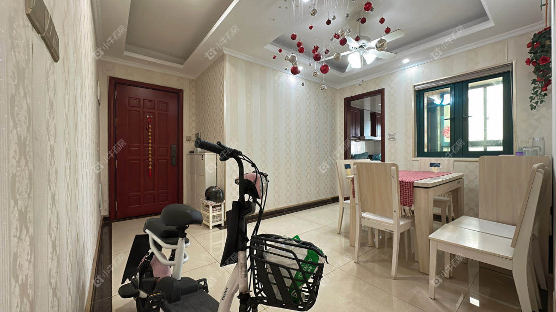 镇江恒大城在售二手房源_小牛看房