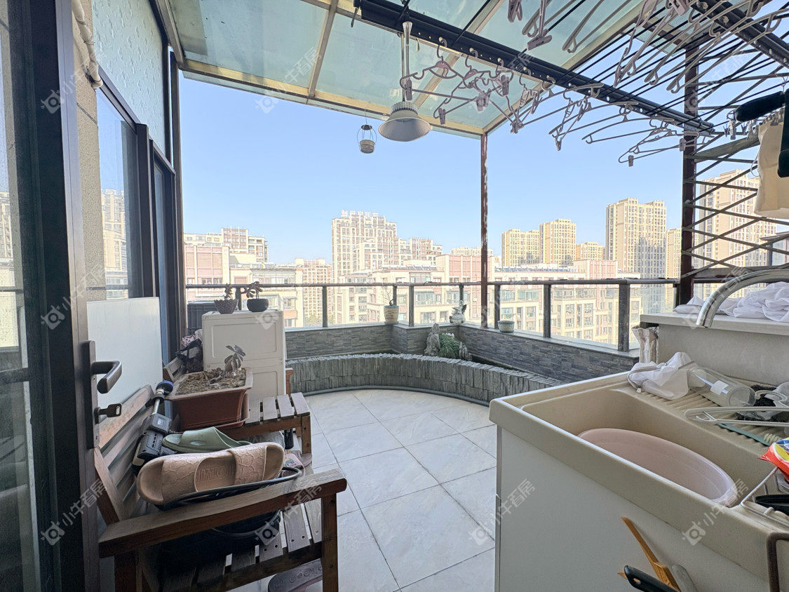 镇江滨河凤凰城在售二手房源室内图_小牛看房