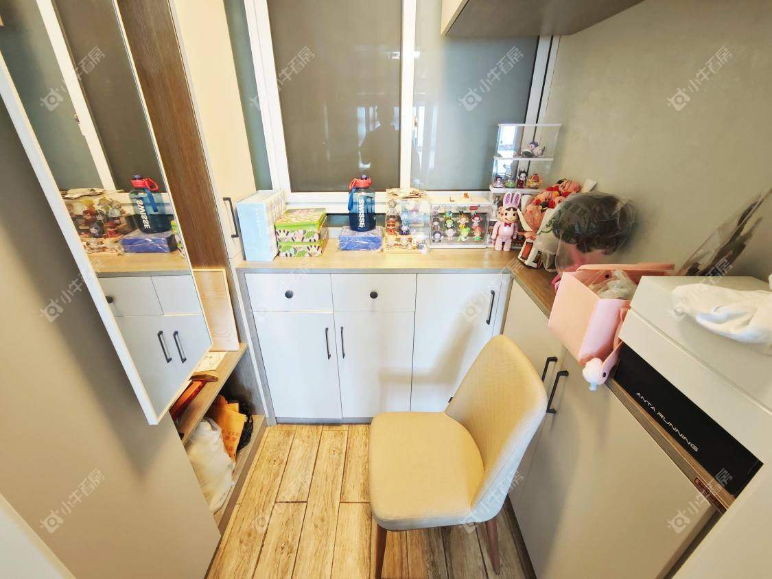 镇江荣城国际一期在售二手房源室内图_小牛看房