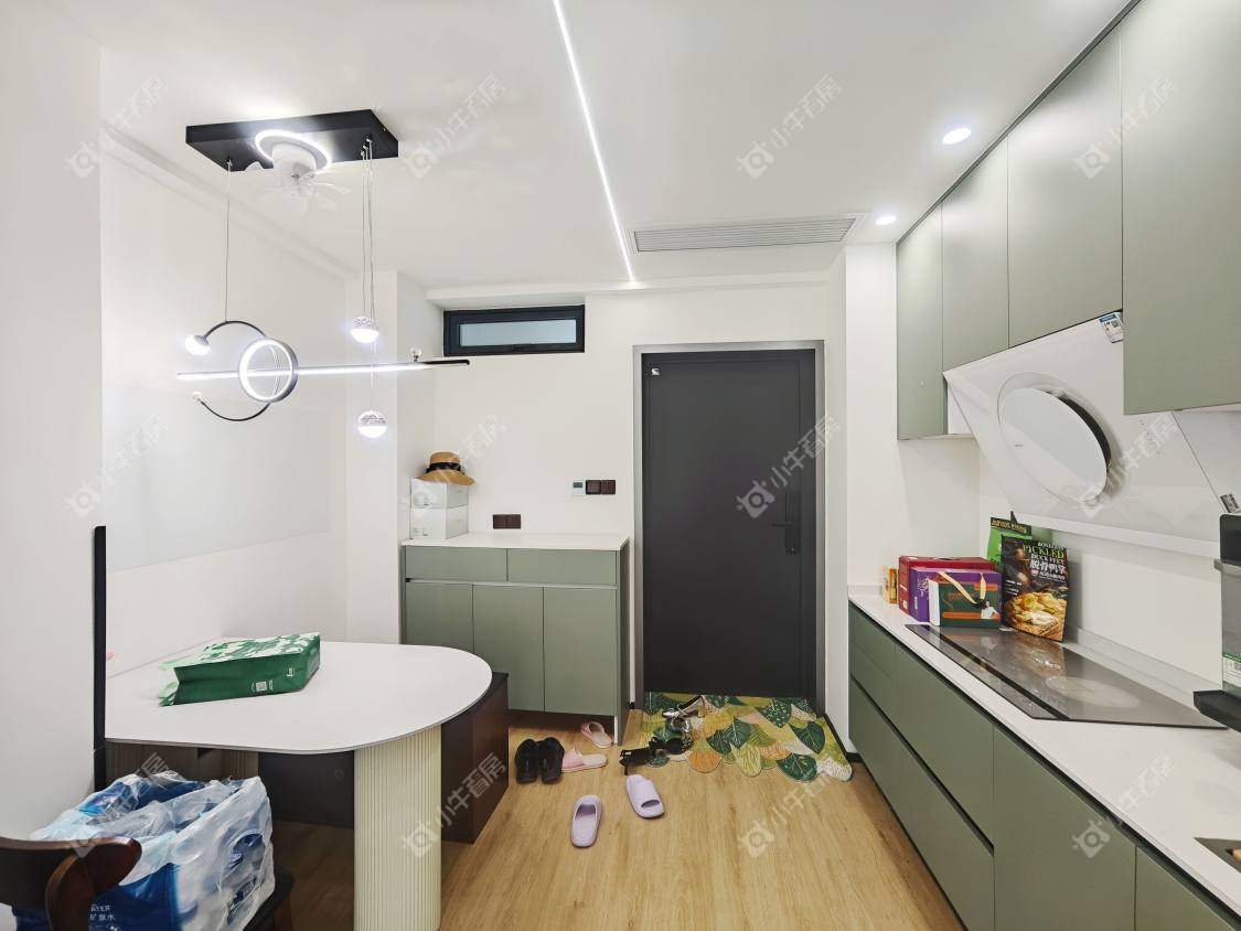 镇江贤桥公寓在售二手房源室内图_小牛看房