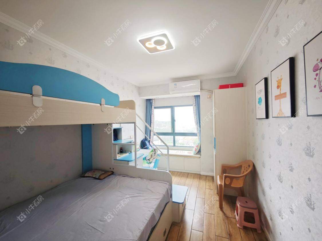 镇江荣城国际一期在售二手房源室内图_小牛看房