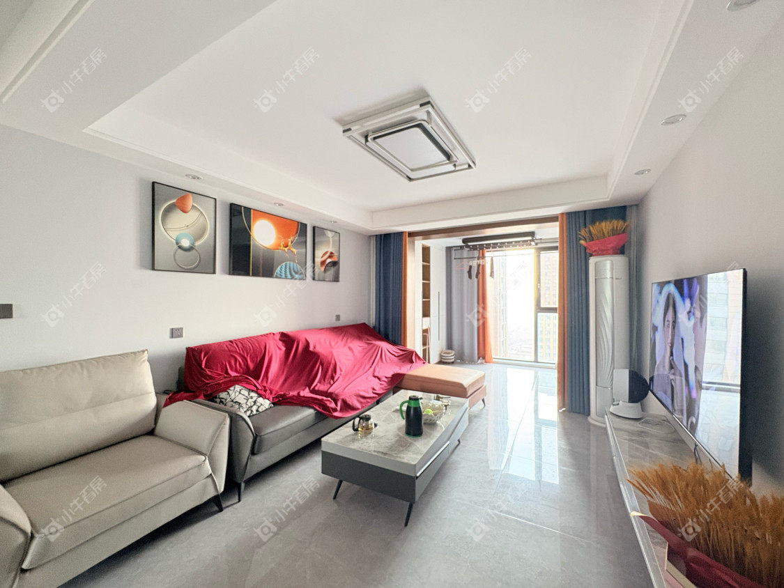 镇江上善雅苑在售二手房源室内图_小牛看房