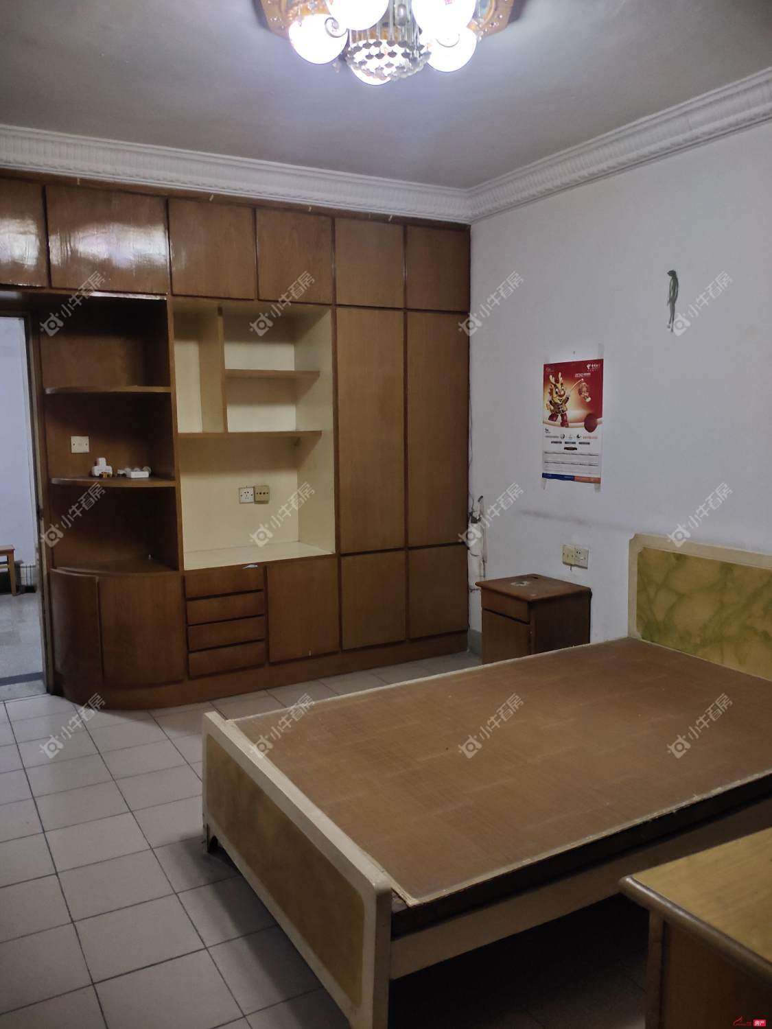 镇江香草新村在租房源室内图_小牛看房