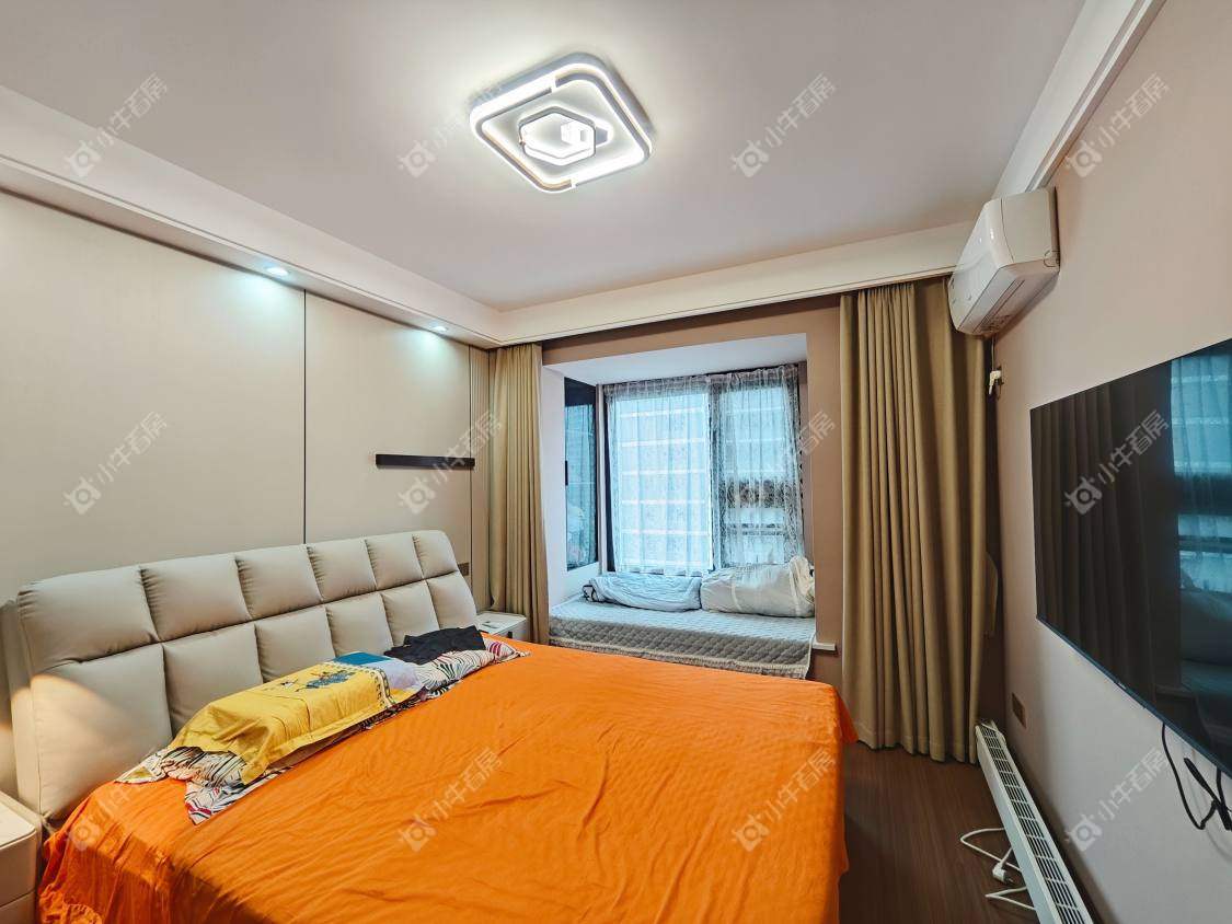 镇江中海时代都会在售二手房源室内图_小牛看房