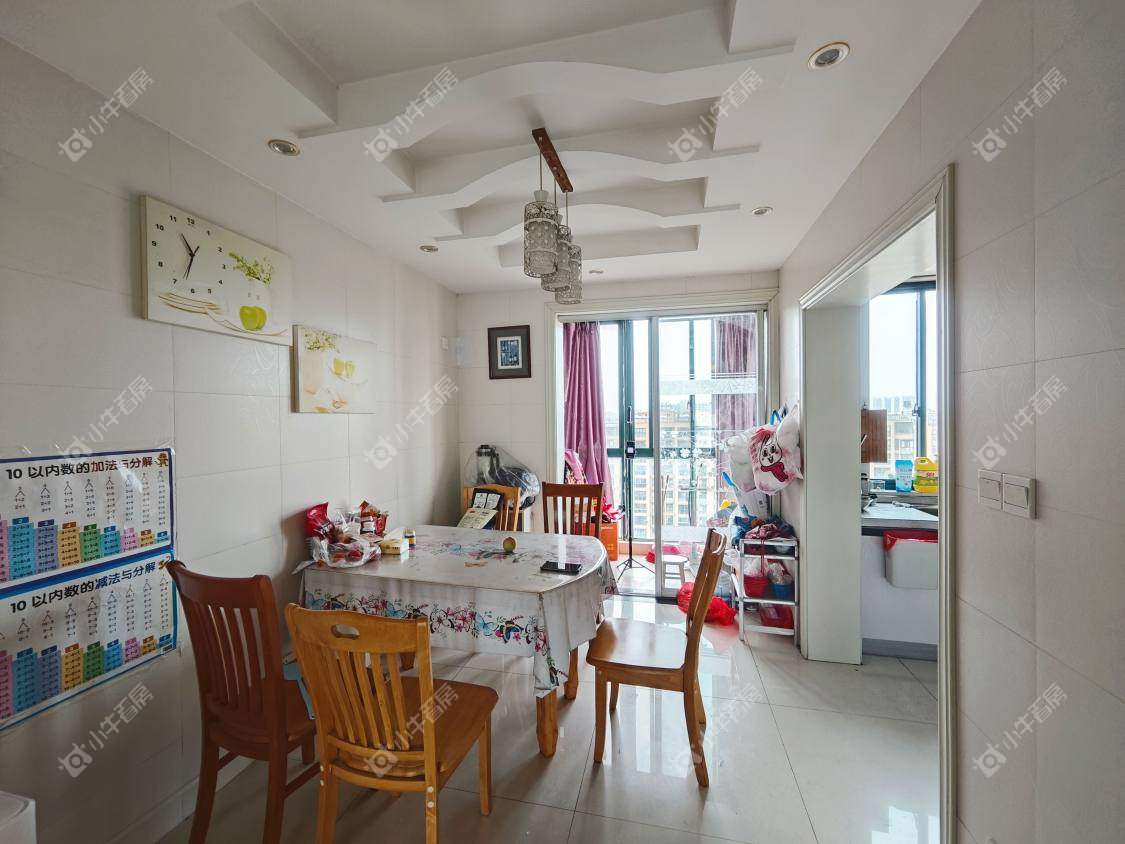 镇江澳都花城在售二手房源室内图_小牛看房