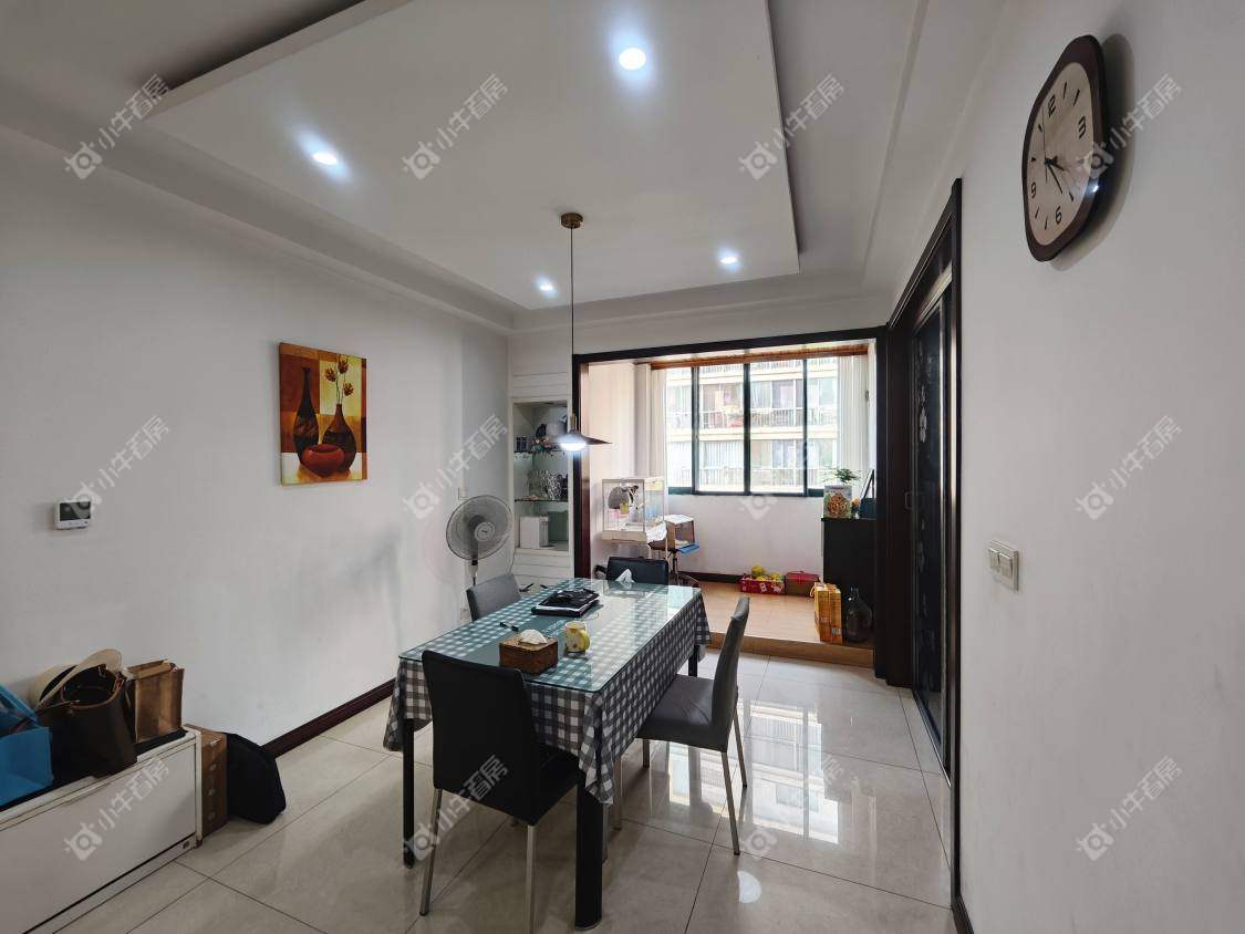 镇江金鼎城市花园在售二手房源室内图_小牛看房