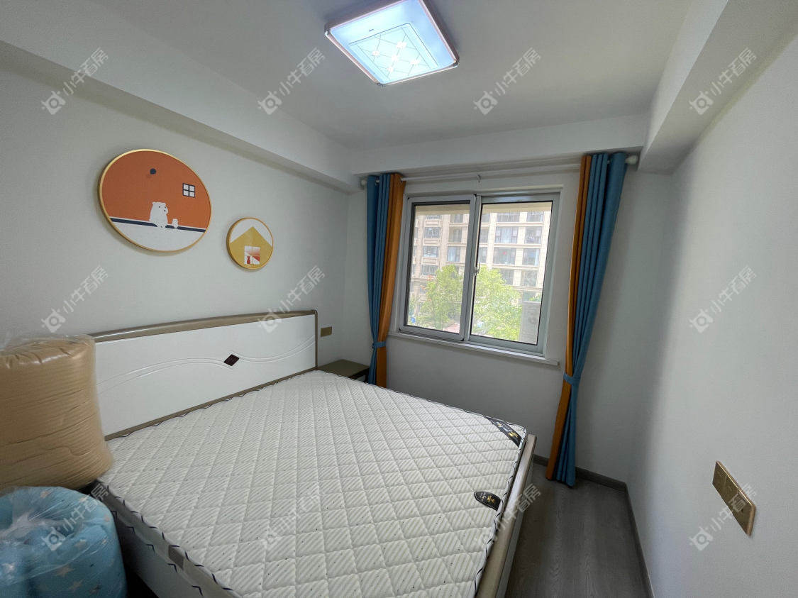 镇江中南君悦府中南一期在售二手房源_小牛看房