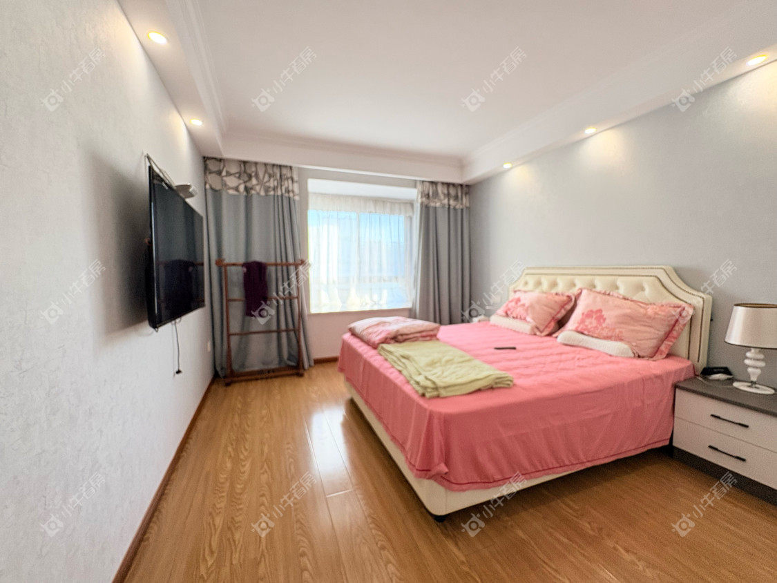 镇江信达香堤国际在售二手房源室内图_小牛看房