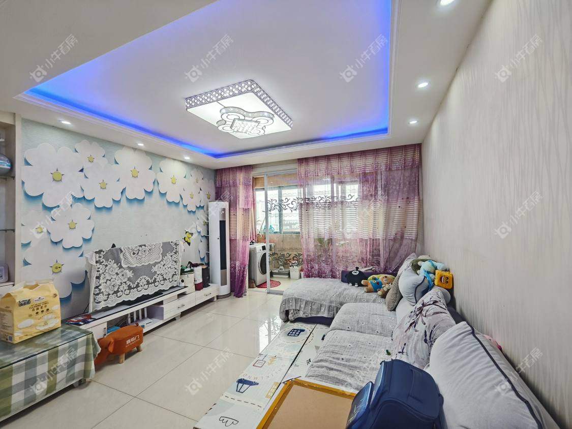 镇江欧洲城在售二手房源室内图_小牛看房