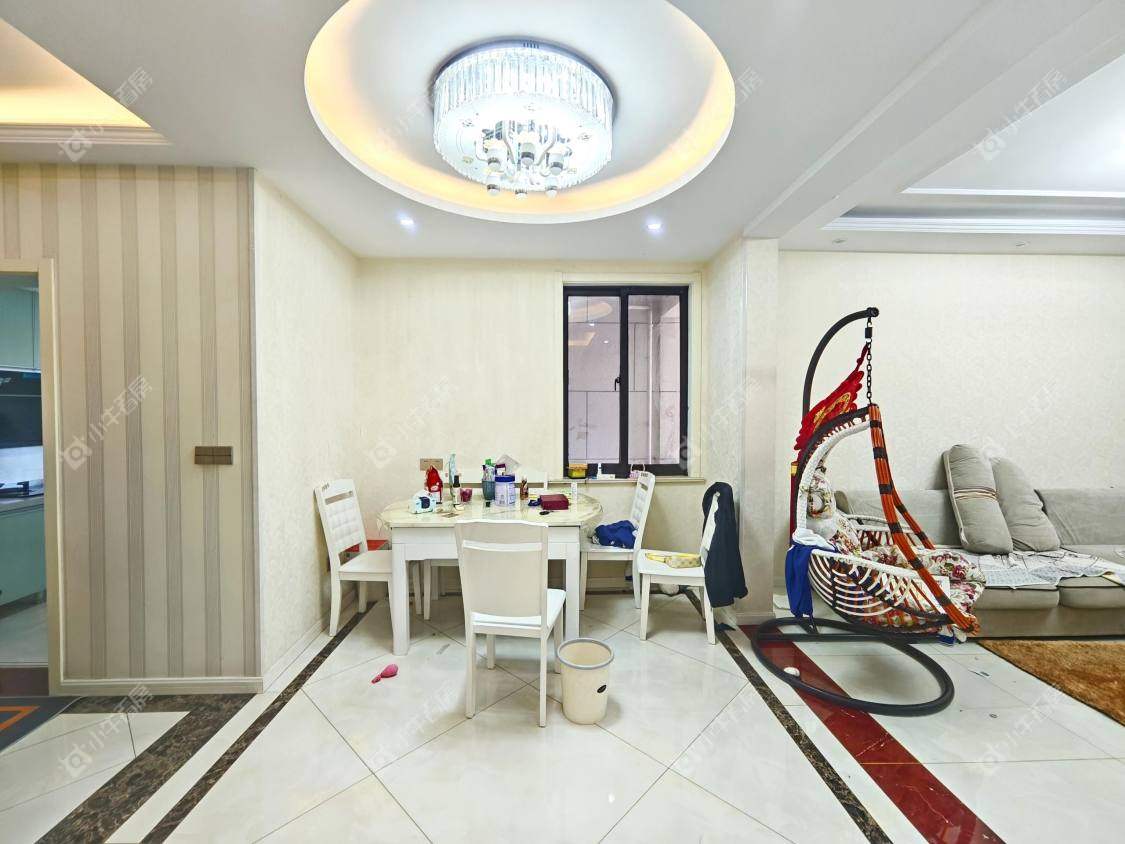 镇江信达香堤国际在售二手房源室内图_小牛看房