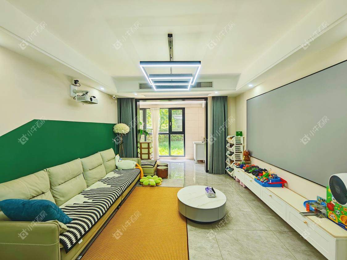 镇江万善上院在售二手房源室内图_小牛看房