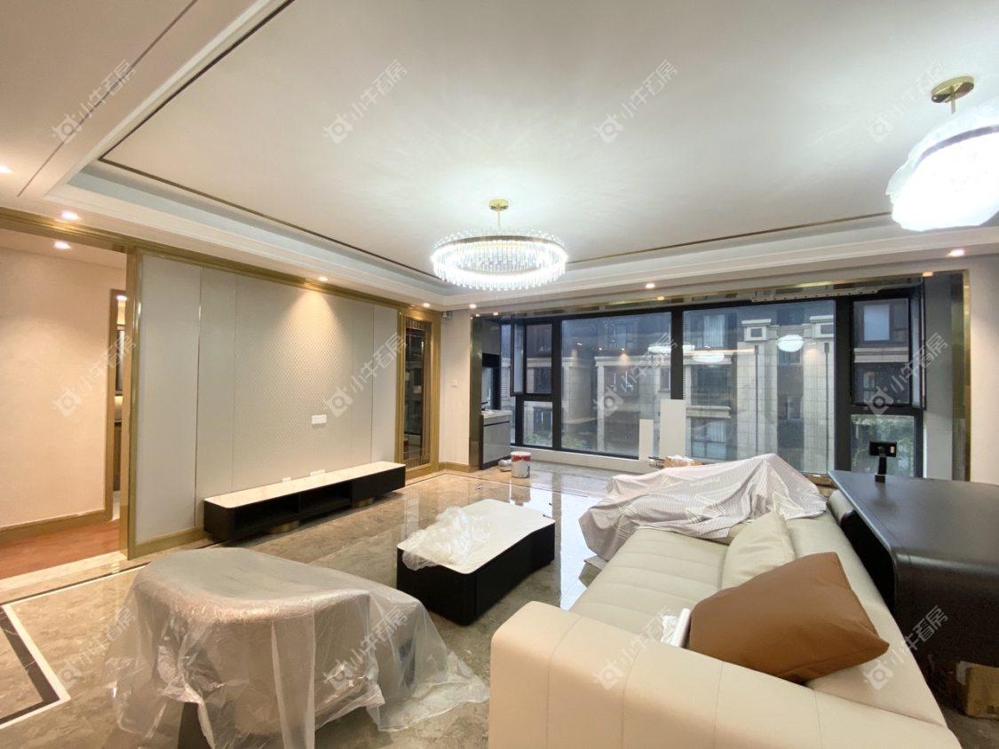 镇江红星天铂在售二手房源室内图_小牛看房