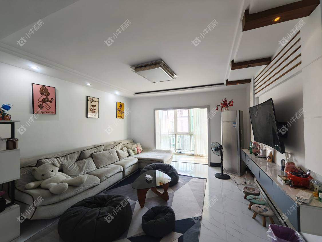 镇江香草苑在售二手房源室内图_小牛看房