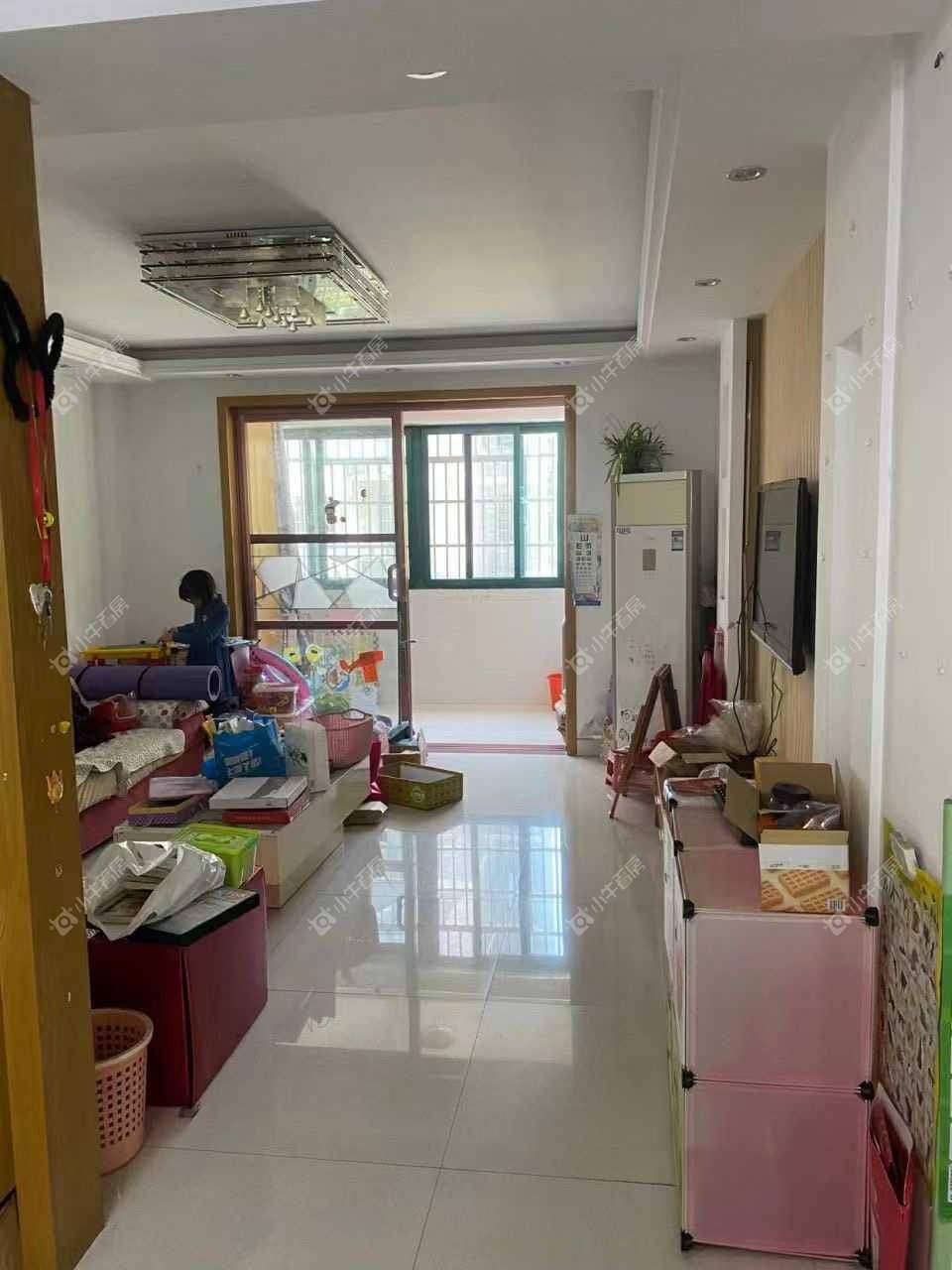 镇江碧水兰庭在售二手房源户型图_小牛看房