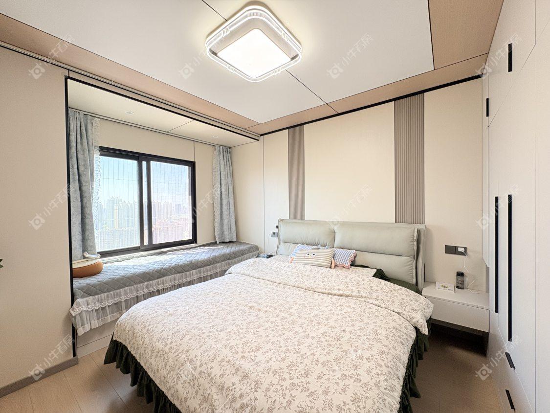 镇江吾悦华府（丹阳）在售二手房源室内图_小牛看房