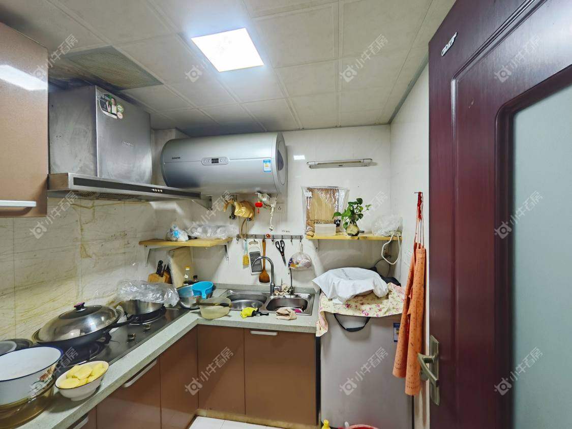 镇江金鼎城市花园在售二手房源室内图_小牛看房