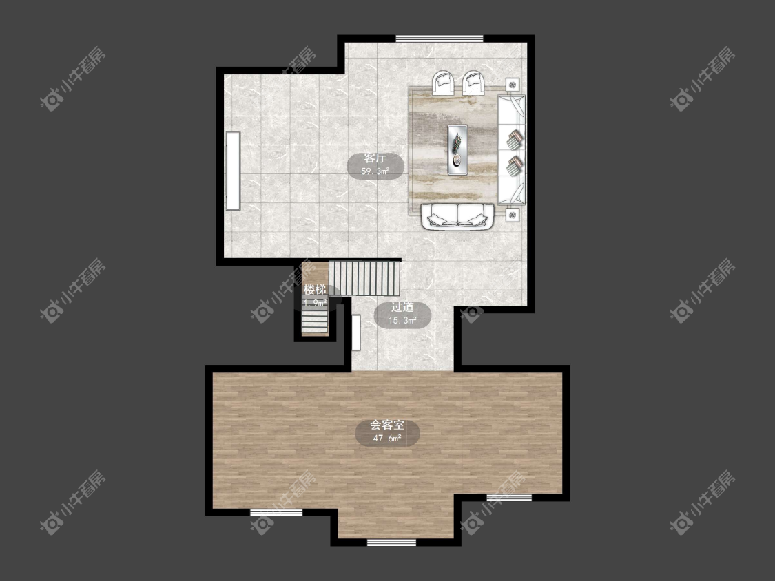 镇江嘉源首府在售二手房源户型图_小牛看房